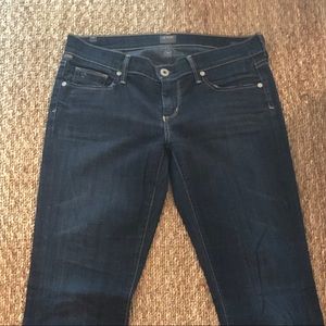 Citizens of Humanity Boot Cut Jeans